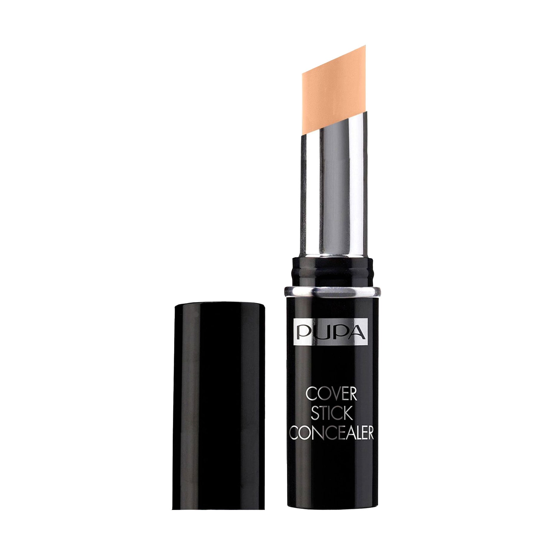 Консилер-стік для обличчя Pupa Cover Stick Concealer 02 Beige, 3.5 г